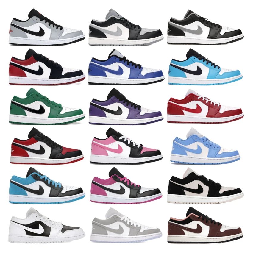 JORDAN Low collection 2   