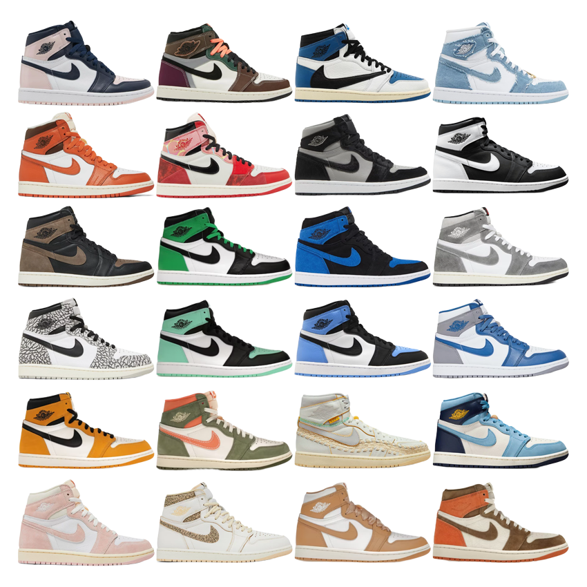 Jordan 1  